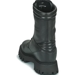 Freelance - LUCY COMBAT LACE UP BOOT