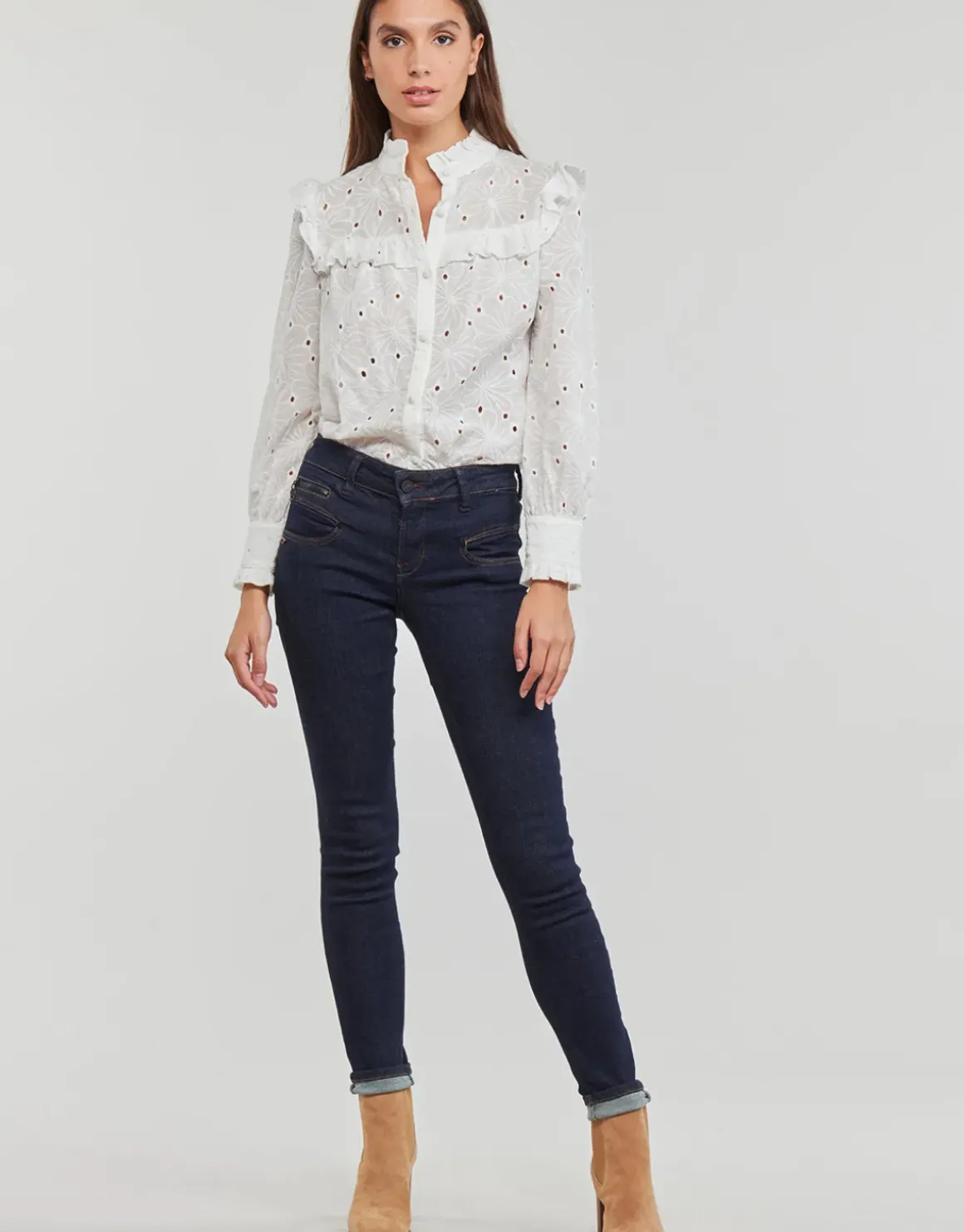 Freeman T.Porter - ALEXA SLIM S SDM