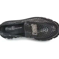 Fru.it - 8152-999-ANFIBIO-NERO-NIKEL