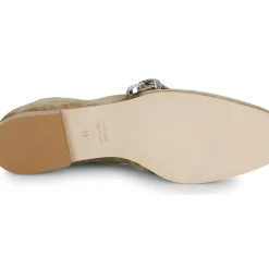 Fru.it - 8679-586-CUOIO-NATURALE-VELOUR-PLANET