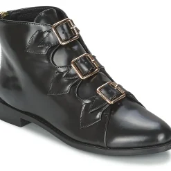 F-Troupe - Triple Buckle Boot