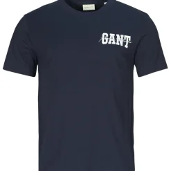 Gant - ARCH SCRIPT SS T-SHIRT