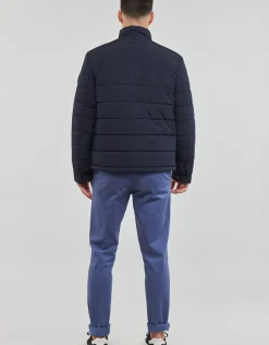 Gant - CHANNEL QUILTED JACKET