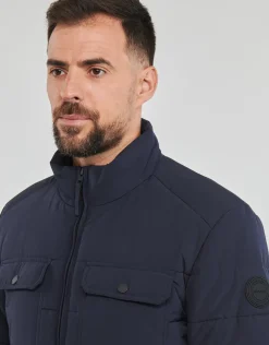 Gant - CHANNEL QUILTED JACKET