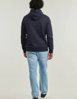 Gant - EMBOSSED SWEAT HOODIE