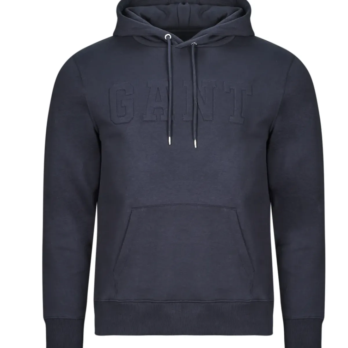 Gant - EMBOSSED SWEAT HOODIE