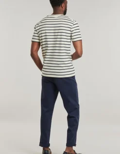 Gant - GRAPHIC STRIPED SS T-SHIRT