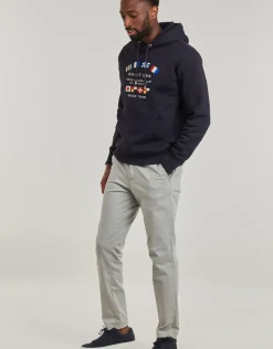 Gant - GRAPHIC SWEAT HOODIE