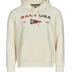 Gant - GRAPHIC SWEAT HOODIE