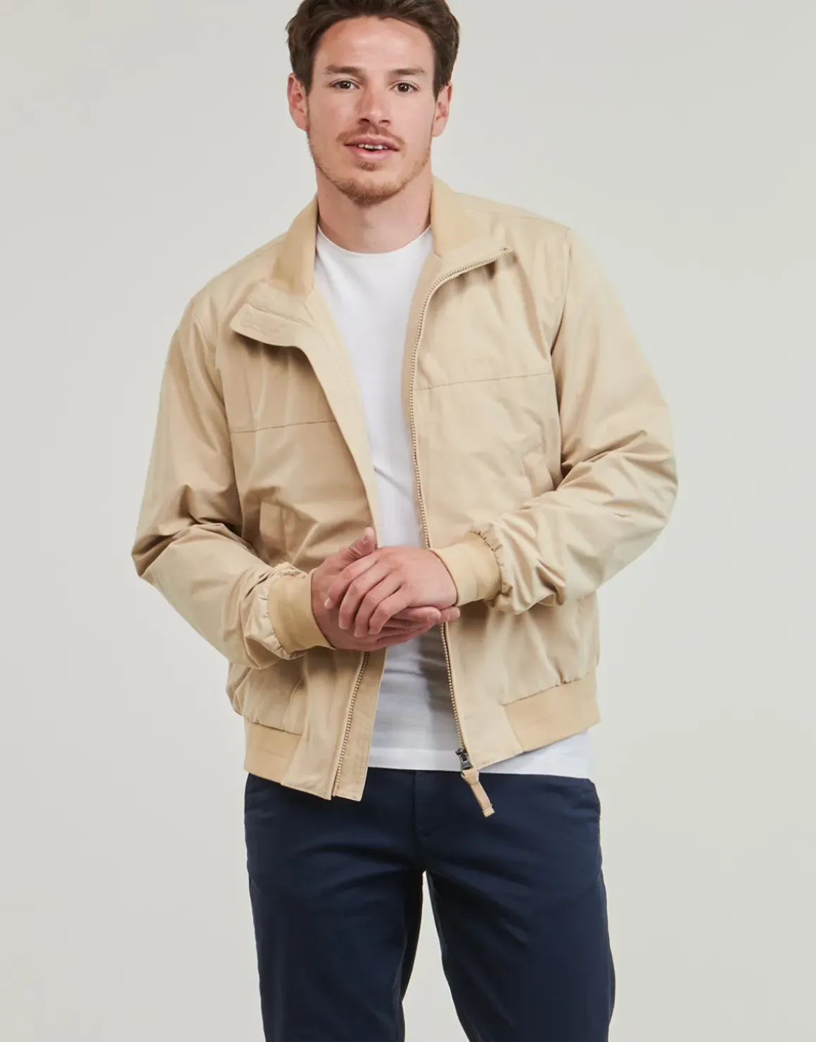 Gant - LIGHT HAMPSHIRE JACKET