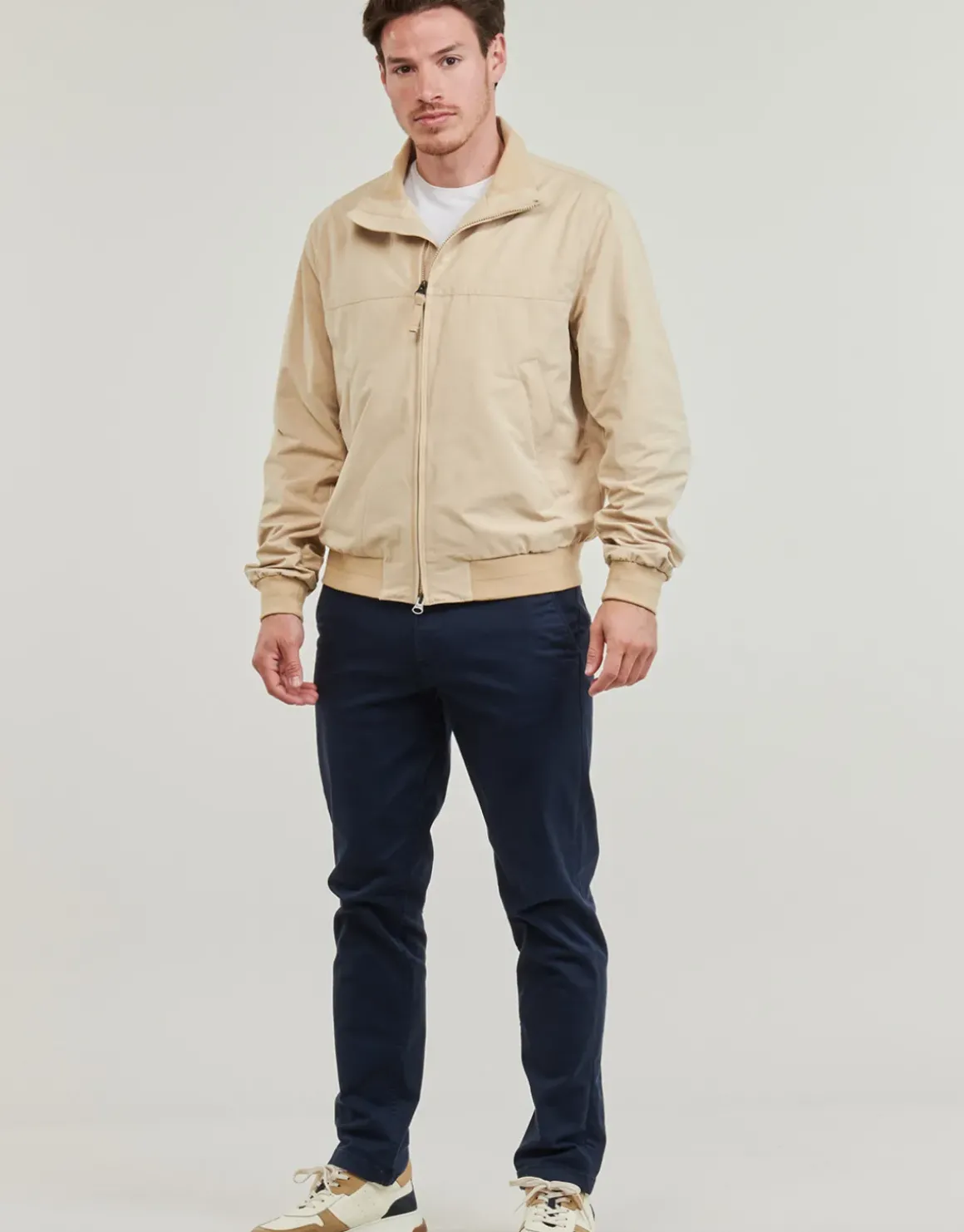 Gant - LIGHT HAMPSHIRE JACKET