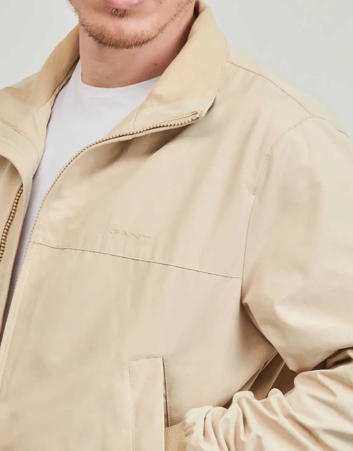 Gant - LIGHT HAMPSHIRE JACKET