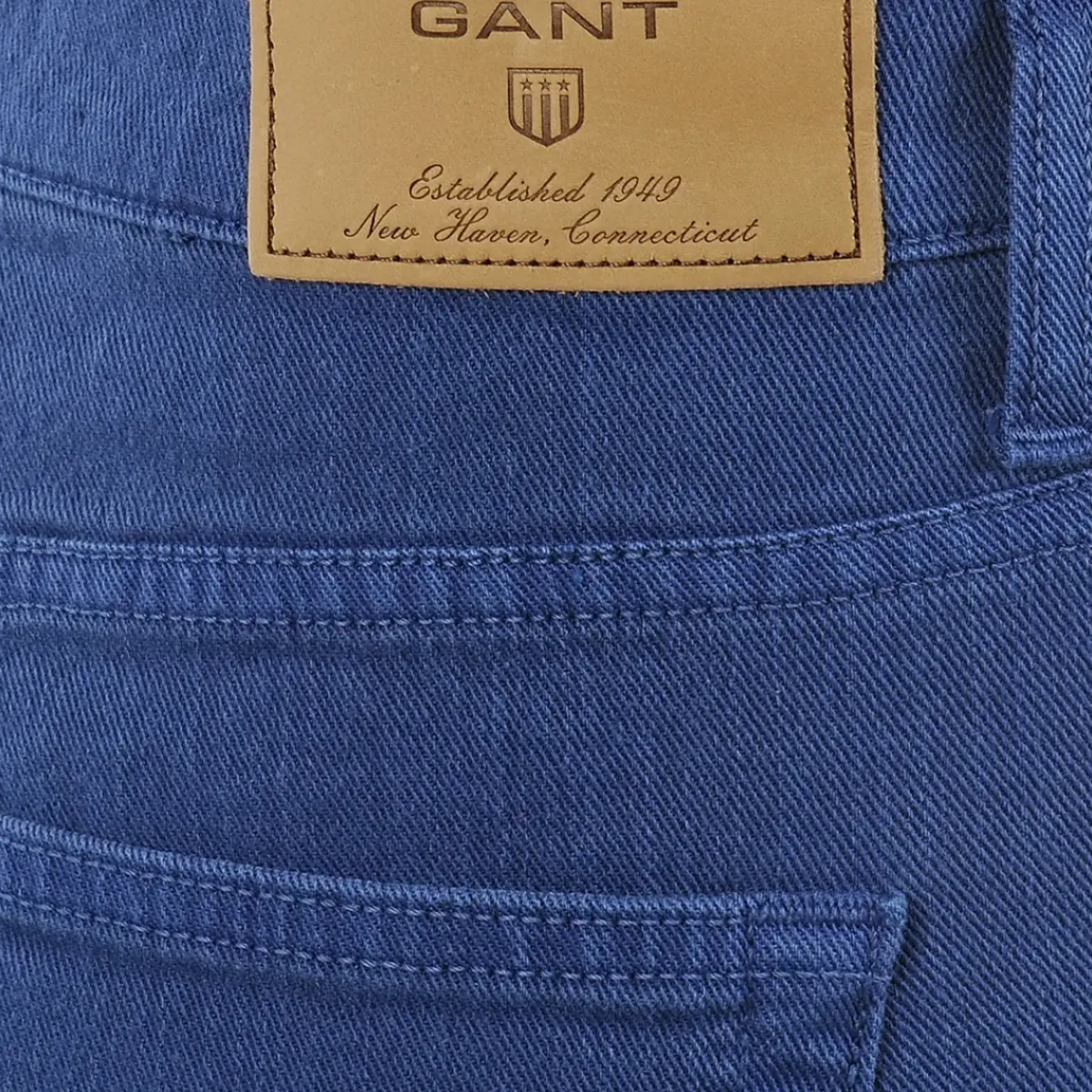 Gant - N.Y. KATE COLORFUL TWILL PANT