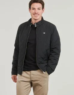 Gant - QUILTED WINDCHEATER