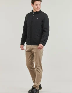Gant - QUILTED WINDCHEATER