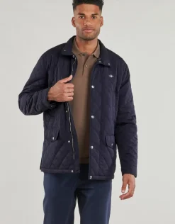 Gant - QUILTED WINDCHEATER MID JACKET