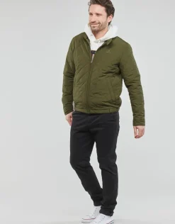 Gant - QUILTED WINDCHEATER