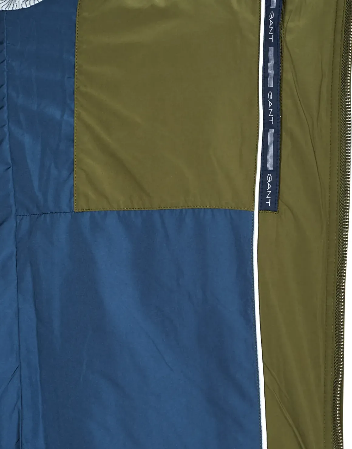 Gant - QUILTED WINDCHEATER