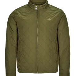Gant - QUILTED WINDCHEATER