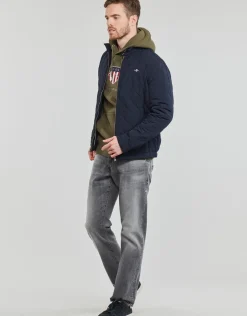 Gant - QUILTED WINDCHEATER