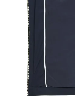 Gant - QUILTED WINDCHEATER