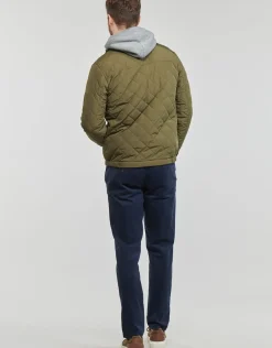 Gant - QUILTED WINDCHEATER