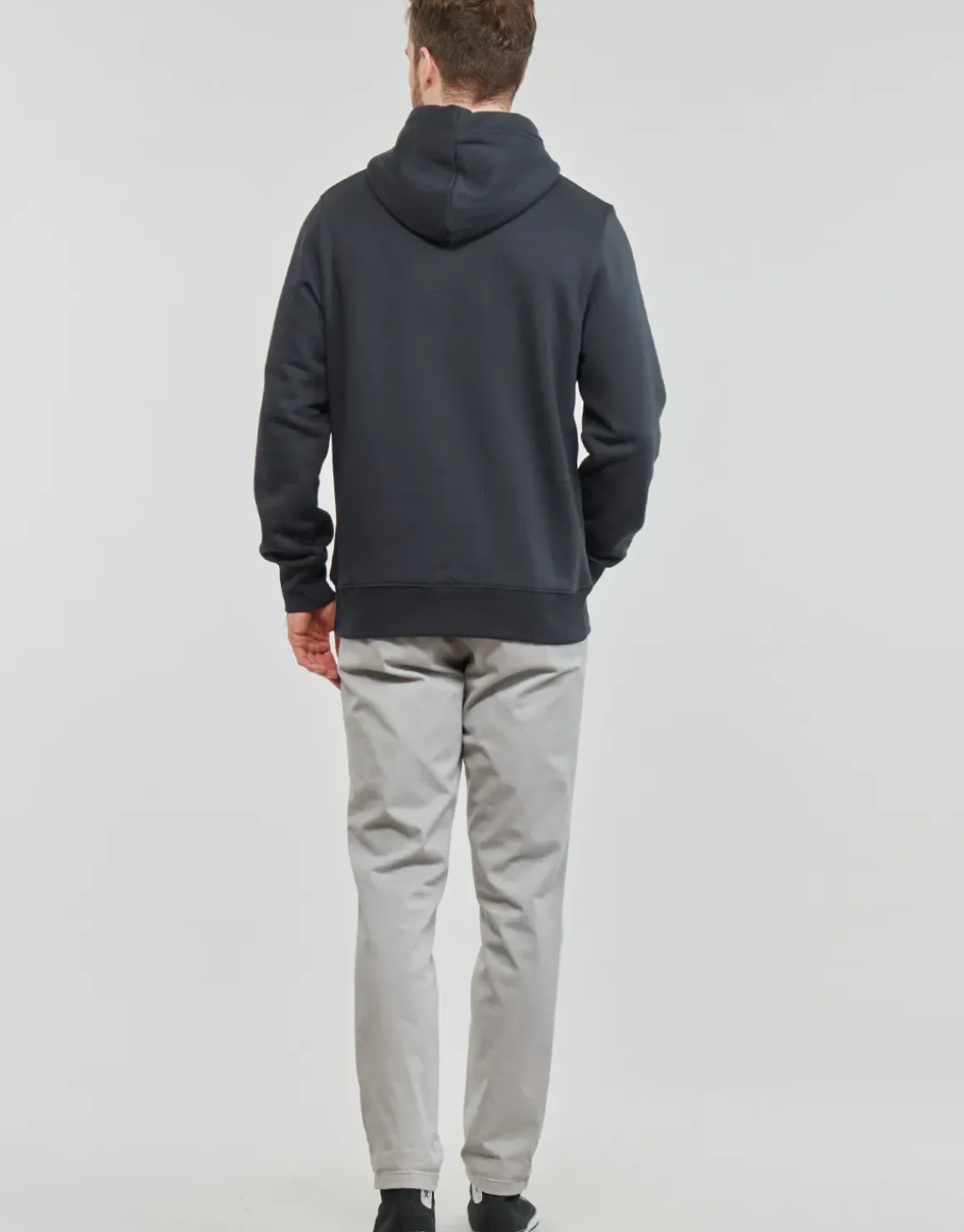 Gant - REG BADGE SWEAT HOODIE