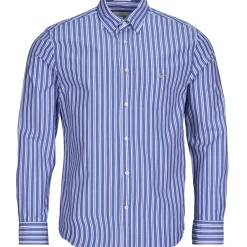 Gant - REG CLASSIC POPLIN STRIPE SHIRT