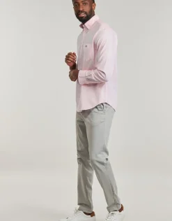 Gant - REG CLASSIC POPLIN STRIPE SHIRT