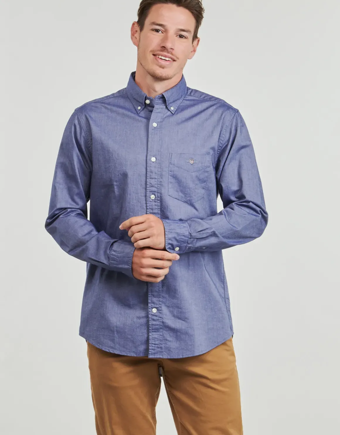 Gant - REG OXFORD SHIRT