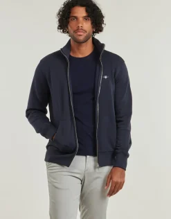Gant - REG SHIELD FULL ZIP SWEAT