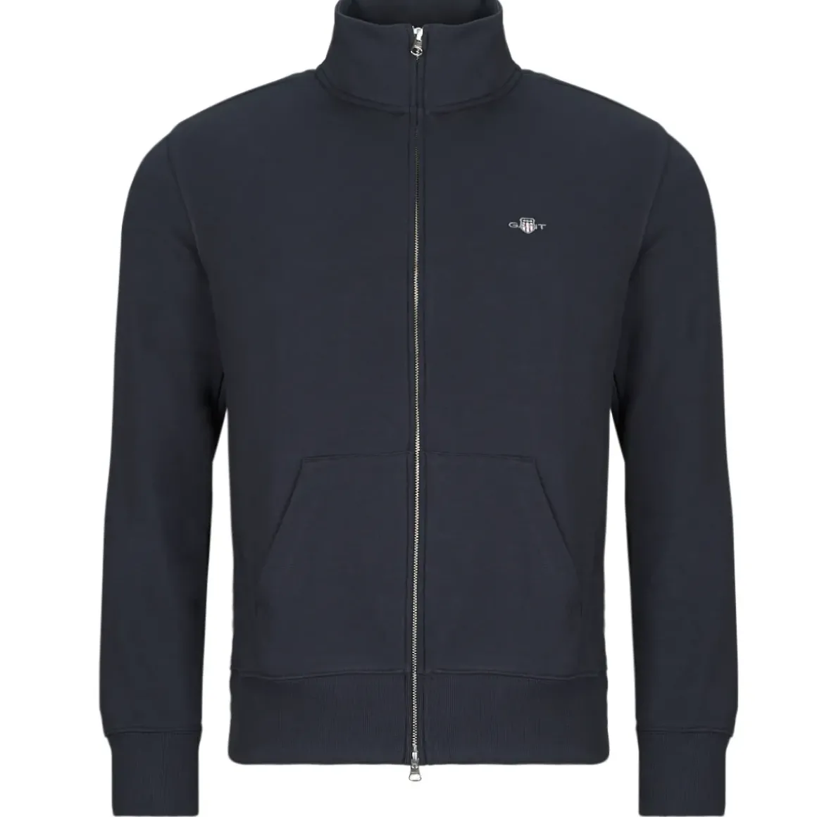 Gant - REG SHIELD FULL ZIP SWEAT