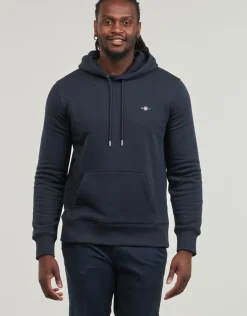Gant - REG SHIELD HOODIE