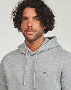 Gant - REG SHIELD HOODIE