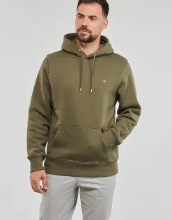 Gant - REG SHIELD HOODIE