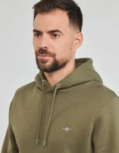 Gant - REG SHIELD HOODIE