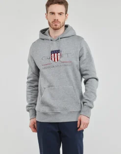 Gant - REG SHIELD HOODIE