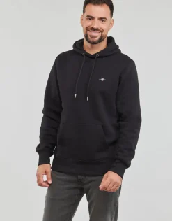 Gant - REG SHIELD HOODIE