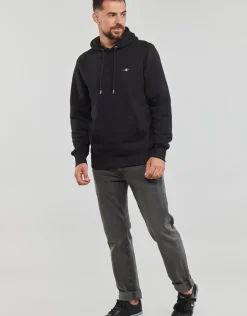 Gant - REG SHIELD HOODIE