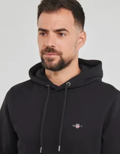Gant - REG SHIELD HOODIE
