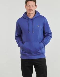 Gant - REG SHIELD HOODIE