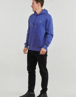 Gant - REG SHIELD HOODIE