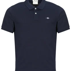 Gant - REG SHIELD SS PIQUE POLO