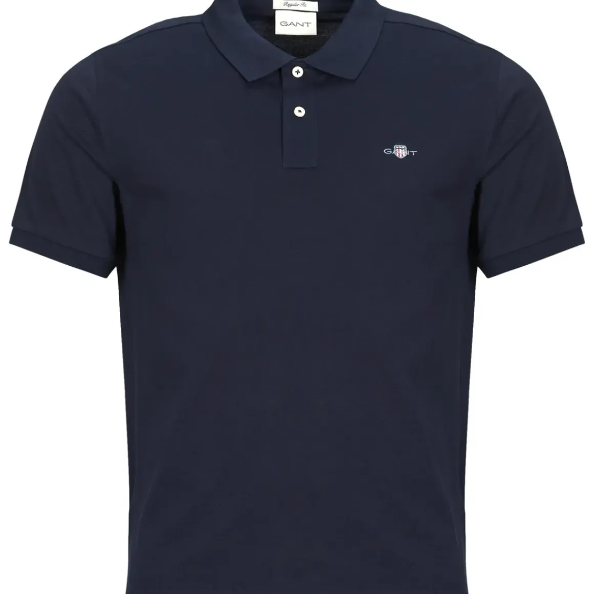 Gant - REG SHIELD SS PIQUE POLO