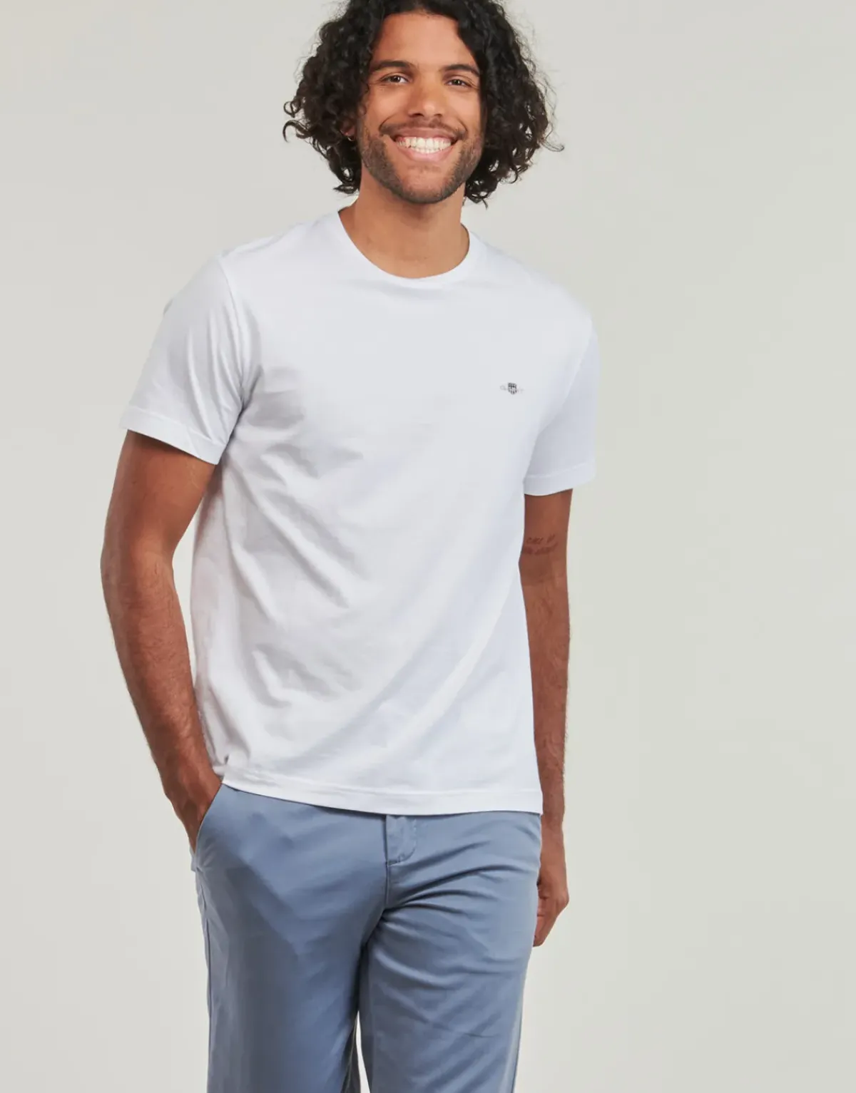Gant - REG SHIELD SS T-SHIRT