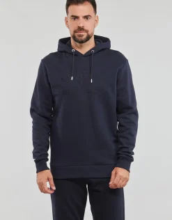 Gant - REG TONAL SHIELD HOODIE