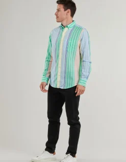 Gant - REG VOILE MULTI STRIPE SHIRT
