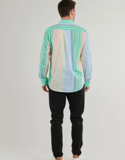 Gant - REG VOILE MULTI STRIPE SHIRT