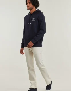 Gant - SMALL GRAPHIC SWEAT HOODIE