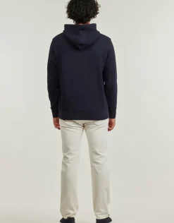 Gant - SMALL GRAPHIC SWEAT HOODIE